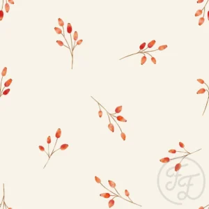 Rosehips Offwhite