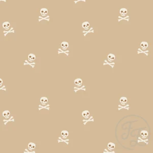 Skull and Bones Toffee Small