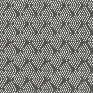 Abstract Stripped in davy grey