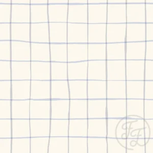 Simple Checks Blue