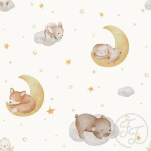 Sleeping Animals Offwhite