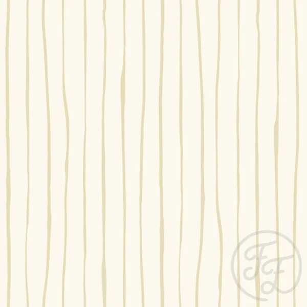 Stripes Vanilla