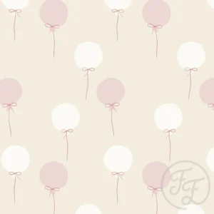 Balloons Small Pink