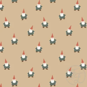 Christmas Gnome Small Toffee