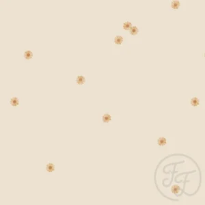 Daisy Toffee Beige