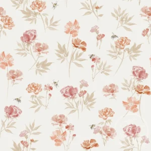 Flowers & Bees