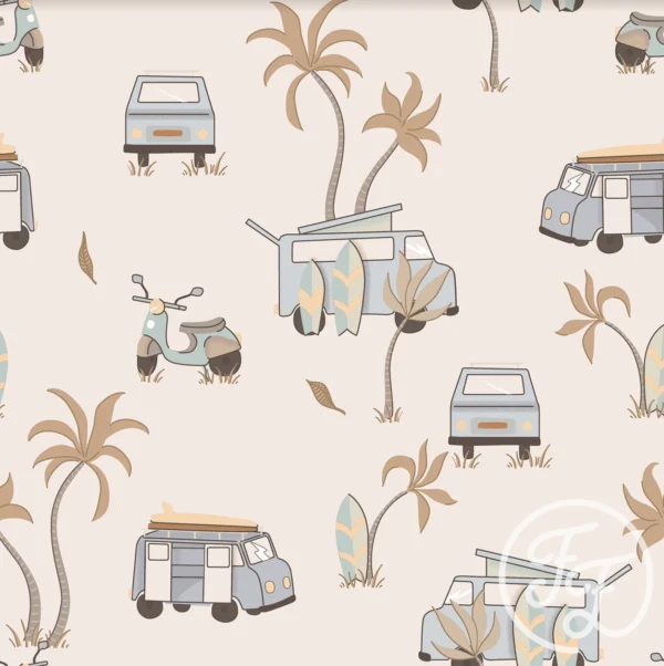 Camping Sand