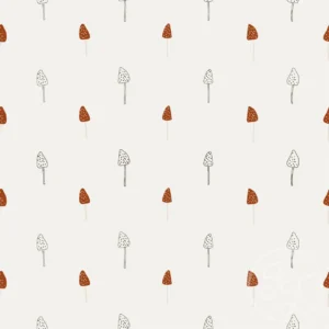 Toadstool Off White