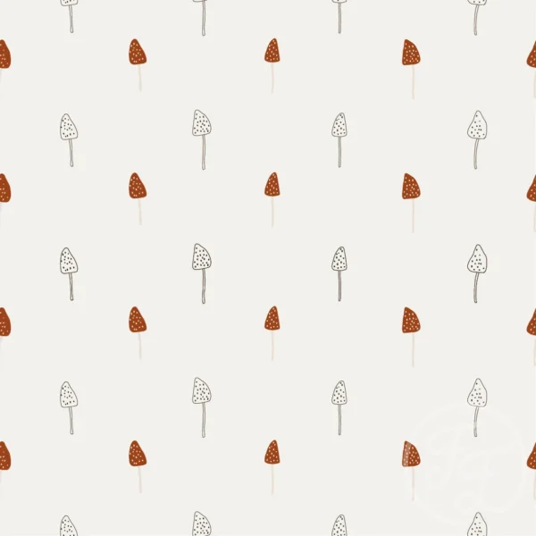 Toadstool Off White
