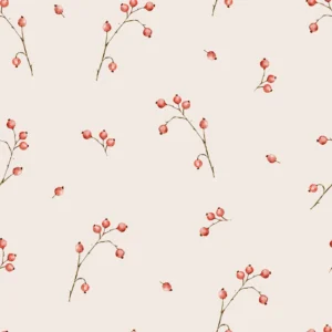Red Berries Harvest