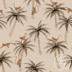 Palms & Monkeys Sand