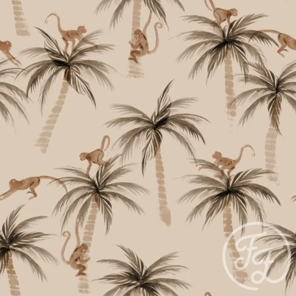 Palms & Monkeys Sand