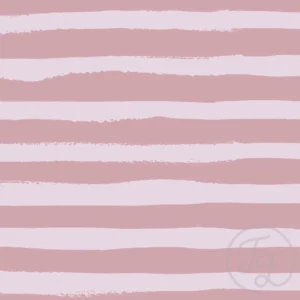 Painted Stripe Big Lilac