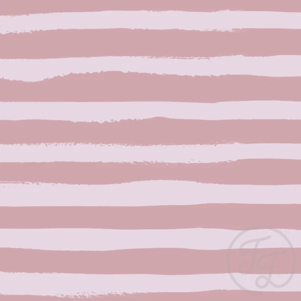Painted Stripe Big Lilac