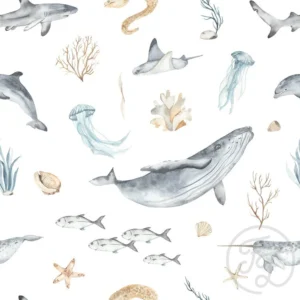 Oceanlife Pastel