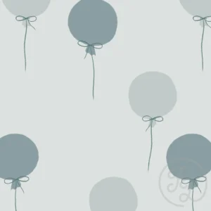 Balloons Big Blue