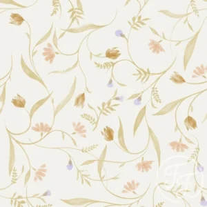 Chintz Flower