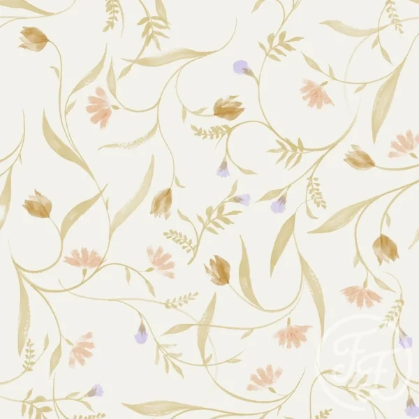 Chintz Flower
