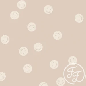 Smiley Beige