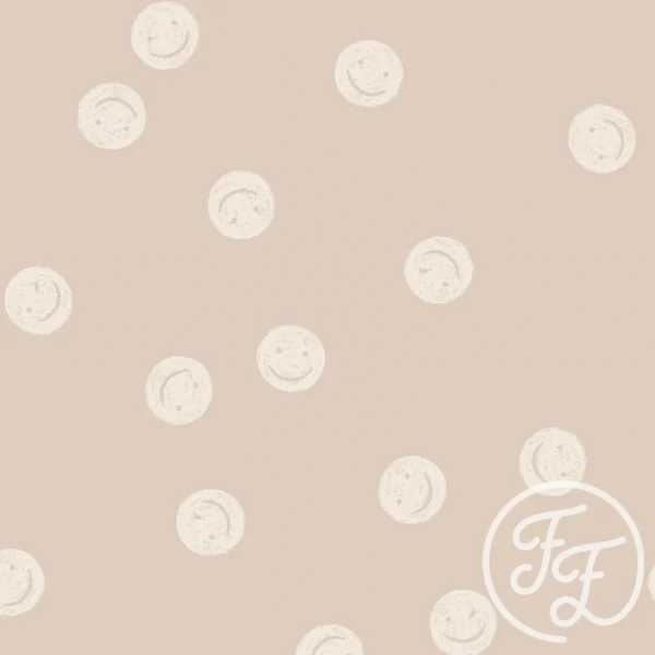 Smiley Beige