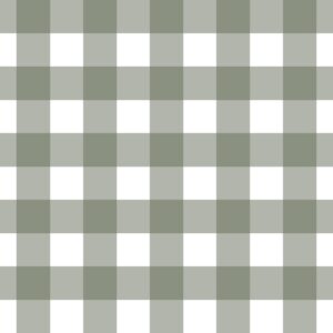 Gingham Fern