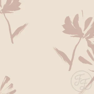 Floraison Beige