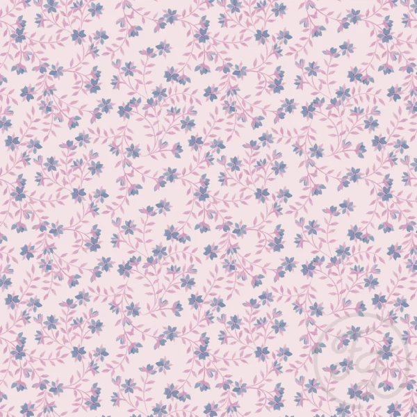 Fleur De Vigne Magenta