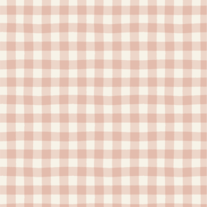 Mini Gingham Check Pink
