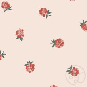 Raspberry Rose Red