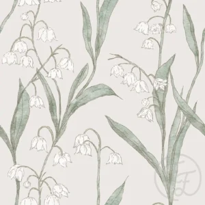 White Flowers Lalia