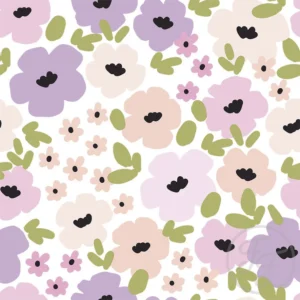 Lilac Garden
