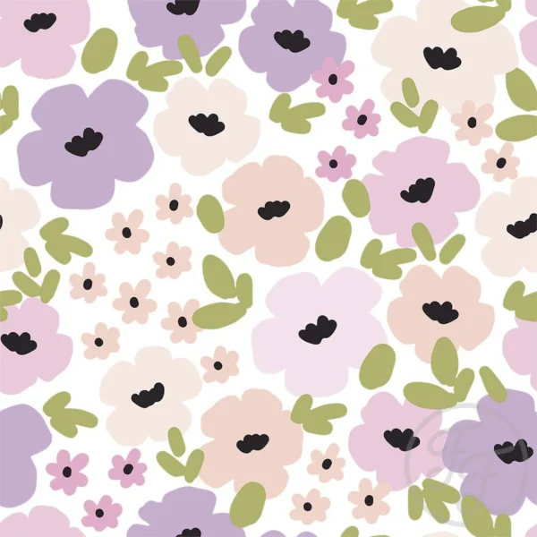 Lilac Garden