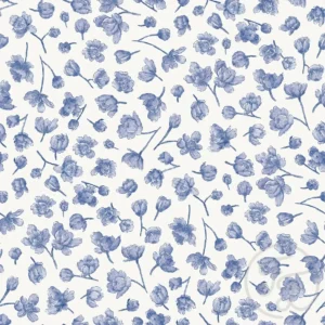 Delfts Blauw Flower Delphina