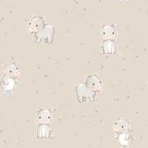 Hippos Beige
