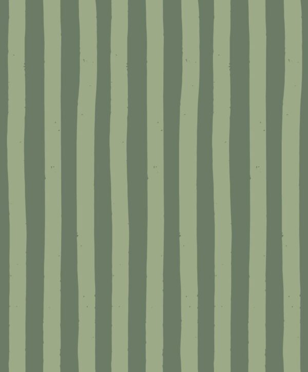 Green Stripes