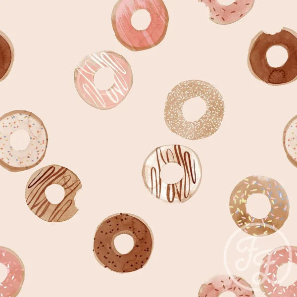 Donuts Pink