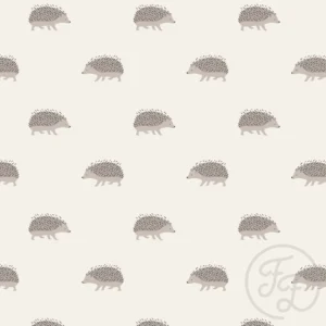 Little Hedgehog Gray