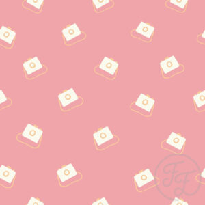 Camera in Sweet Pink