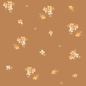 Lilly Mae Flowers Camel