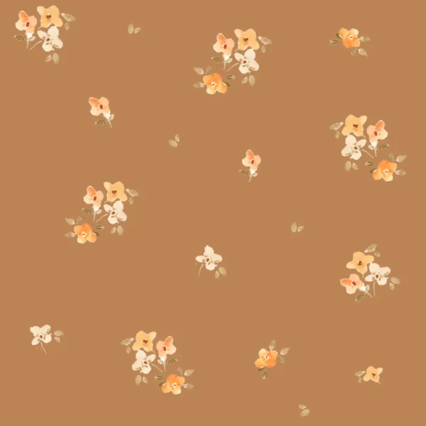 Lilly Mae Flowers Camel