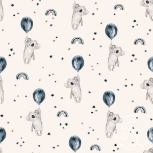 Koalas Ballon Blue