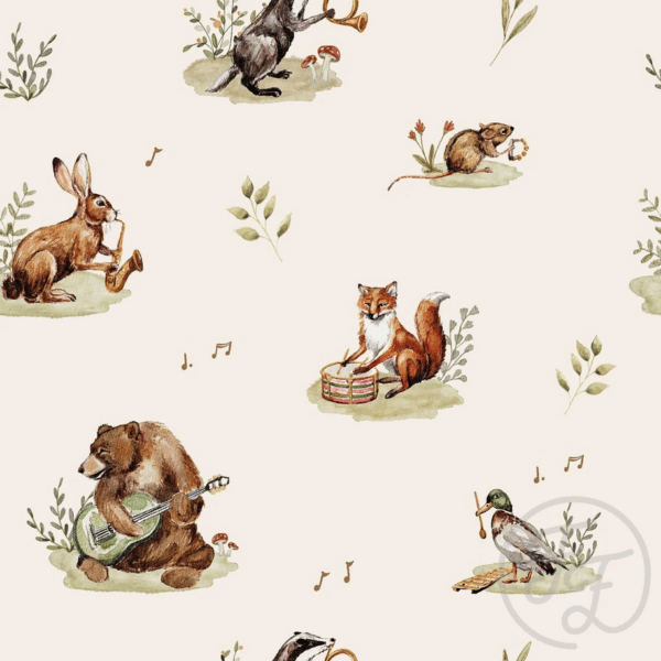Forest Party Offwhite