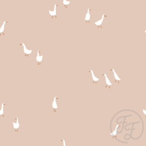 Geese Softpeach