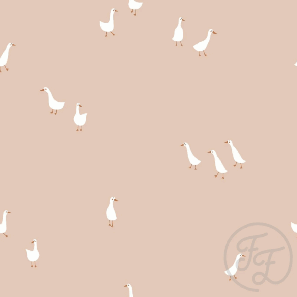 Geese Softpeach