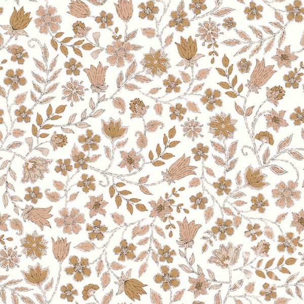 Indian Vintage Floral