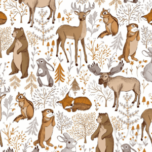 Cute Forest