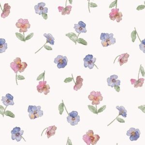 Violet Flowers