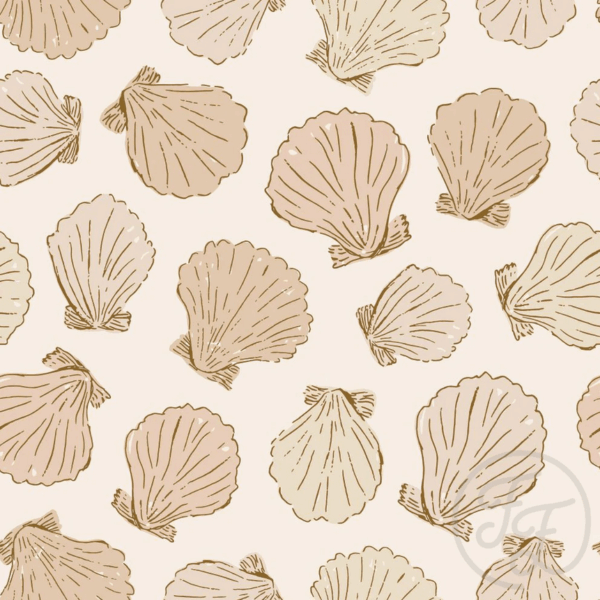 Shells Pastel