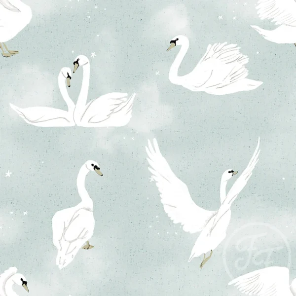 Swans Mint
