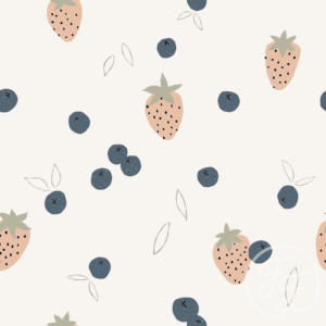 Strawberries & Blueberries